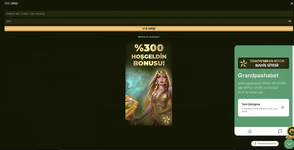 grandpashabet güncel giriş